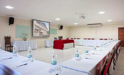 Hostal Pousada Pau Brasil Ubu