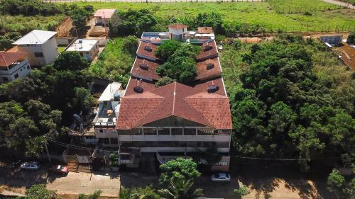 Hostal Pousada Pau Brasil Ubu