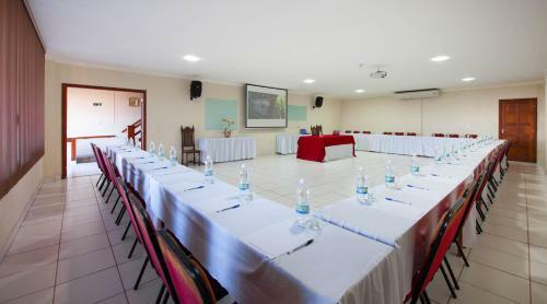 Hostal Pousada Pau Brasil Ubu