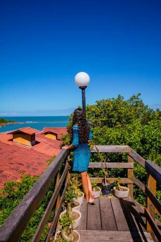 Hostal Pousada Pau Brasil Ubu