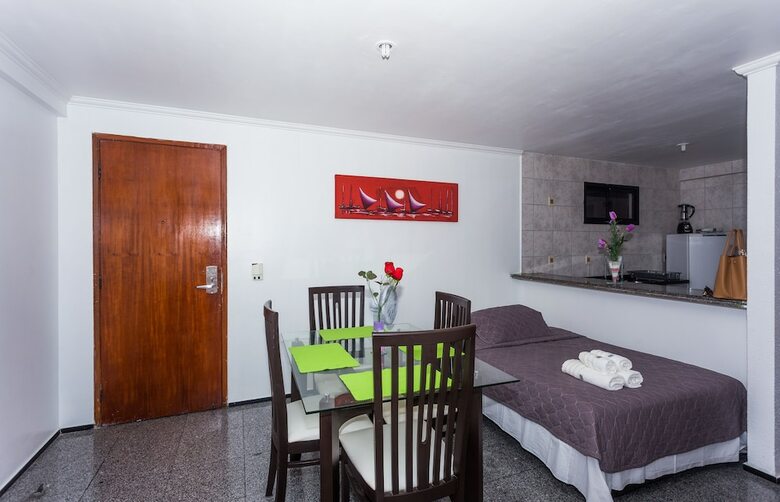 Apartamento Azul Flat