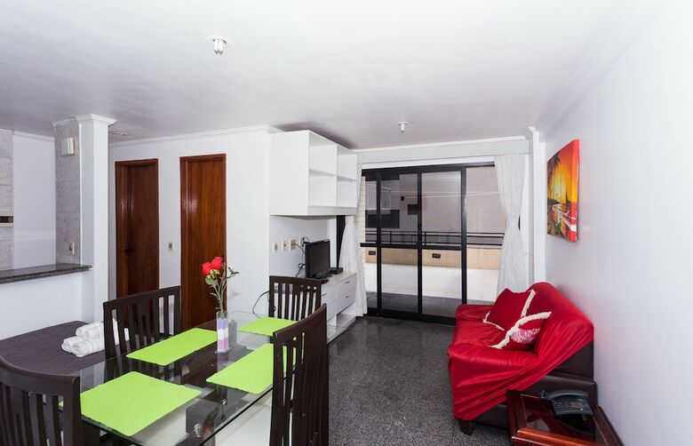 Apartamento Azul Flat