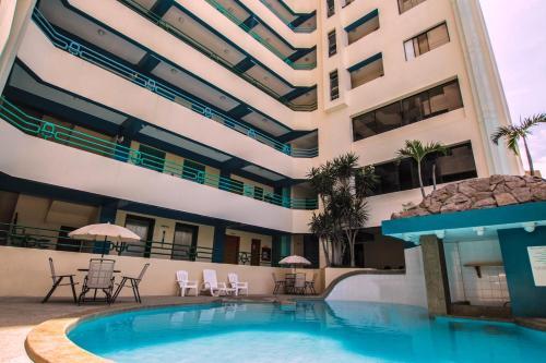 Hotel Bleu