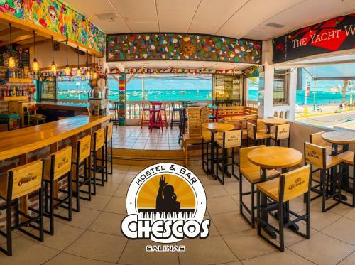 Hostal Chescos Almar