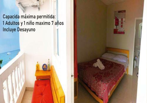 Hostal Chescos Almar