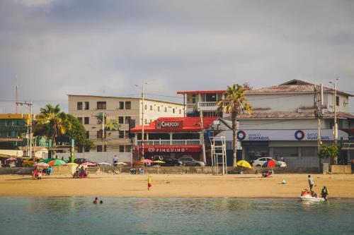 Hostal Chescos Almar