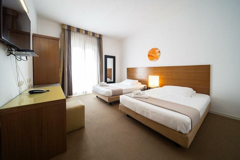 Trieste Hotel
