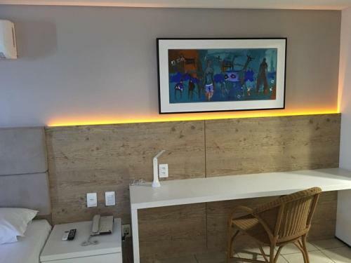 Apartamentos Flat No Iate Plaza