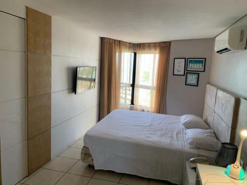 Apartamentos Flat No Iate Plaza