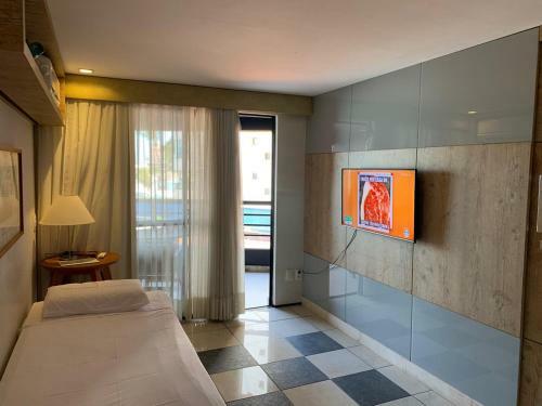 Apartamentos Flat No Iate Plaza