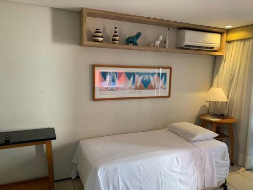 Apartamentos Flat No Iate Plaza