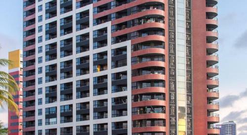Apartamentos Flat No Iate Plaza