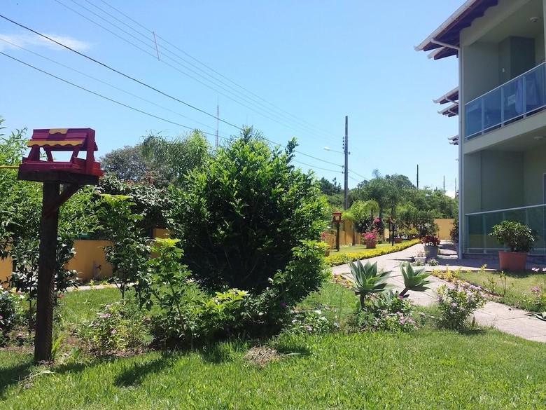 Para�so Do Santinho Apartamentos
