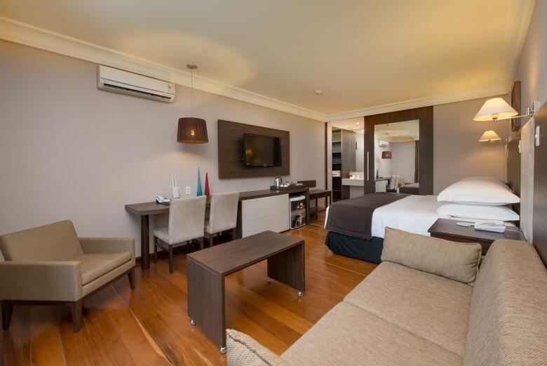 Hotel Wish Foz Do Igua�u