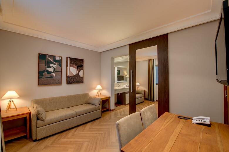 Hotel Wish Foz Do Igua�u