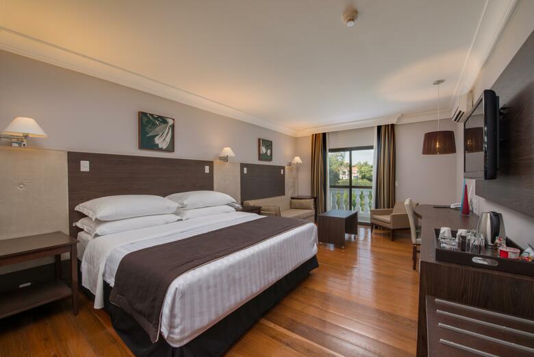 Hotel Wish Foz Do Igua�u
