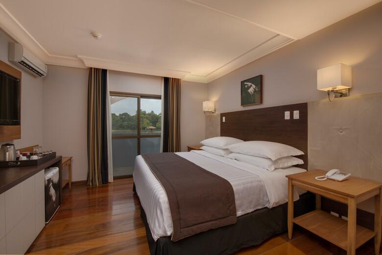 Hotel Wish Foz Do Igua�u