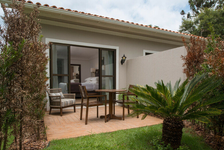 Hotel Wish Foz Do Igua�u