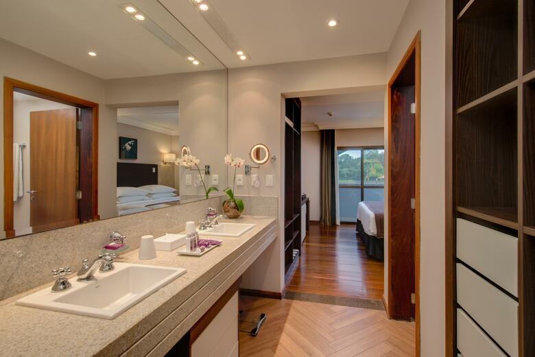 Hotel Wish Foz Do Igua�u