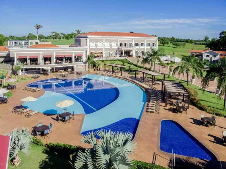 Hotel Wish Foz Do Igua�u