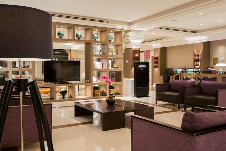 Hotel Wish Foz Do Igua�u