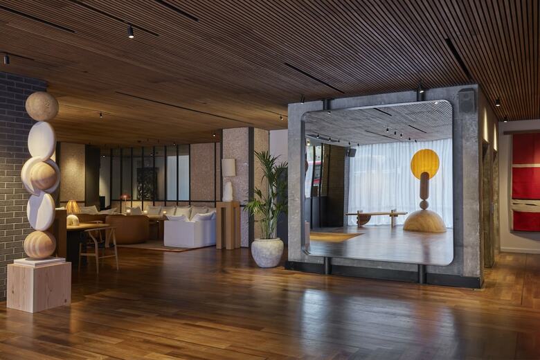 Hotel One Hundred Shoreditch