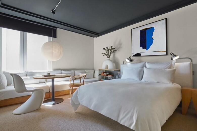 Hotel One Hundred Shoreditch