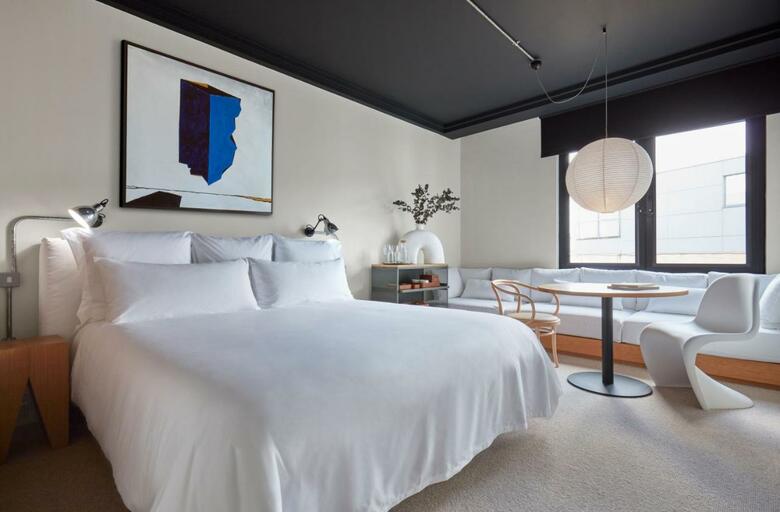 Hotel One Hundred Shoreditch