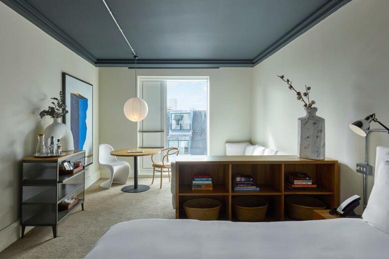 Hotel One Hundred Shoreditch