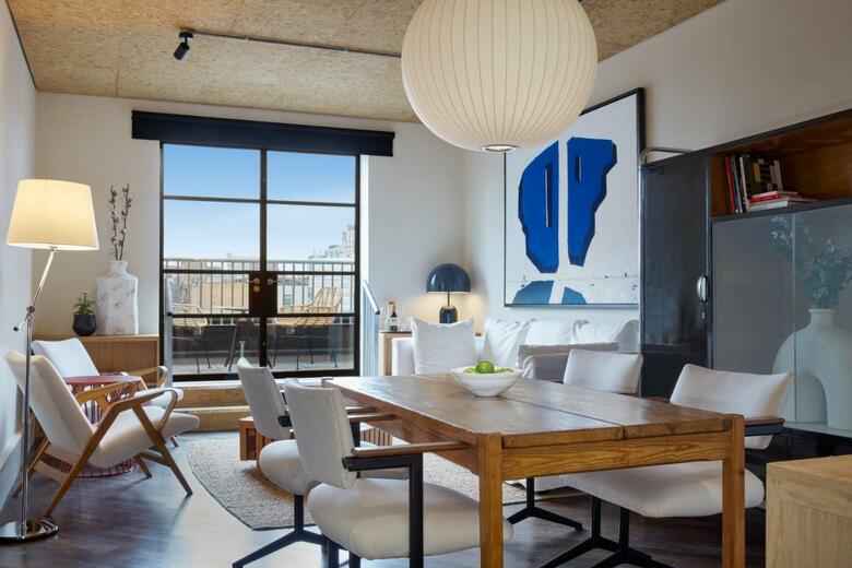 Hotel One Hundred Shoreditch