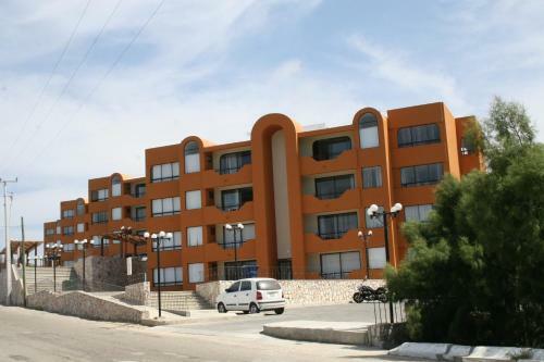 Aparthotel Sunrock Condo Hotel