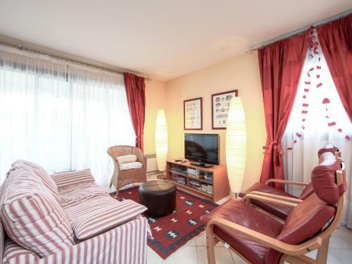Apartment Parc De Madrid Cannes