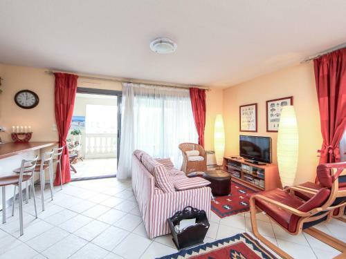 Apartment Parc De Madrid Cannes