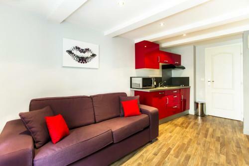 Florella Jean De Riouffe Apartment