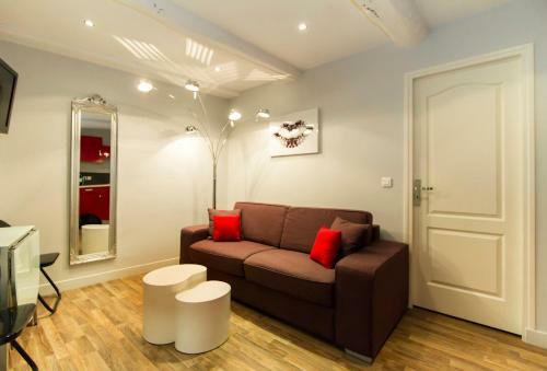 Florella Jean De Riouffe Apartment