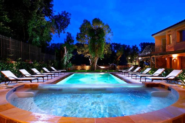 Ville Sull Arno Hotel