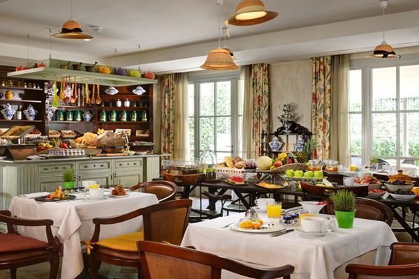 Ville Sull Arno Hotel