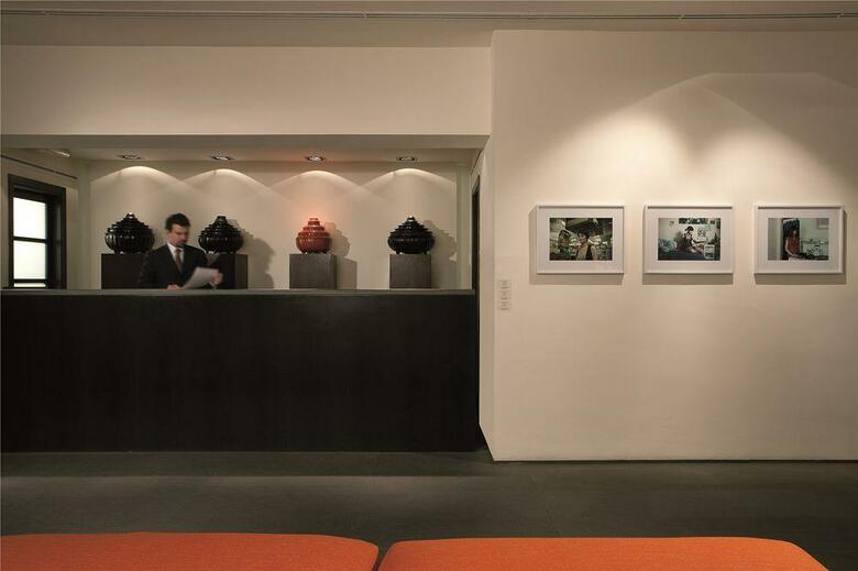 Hotel Gallery Art