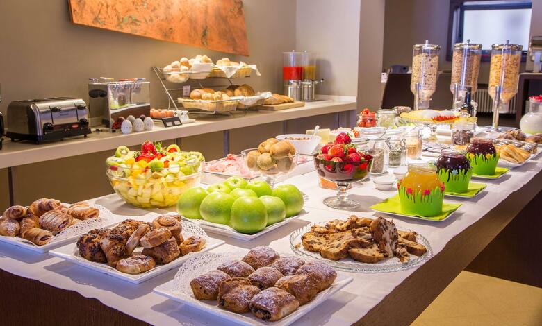 Best Western Hotel Metropoli