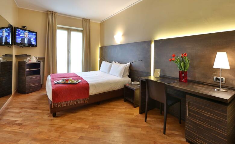 Best Western Hotel Metropoli
