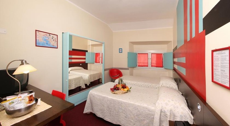 Hotel Cairoli