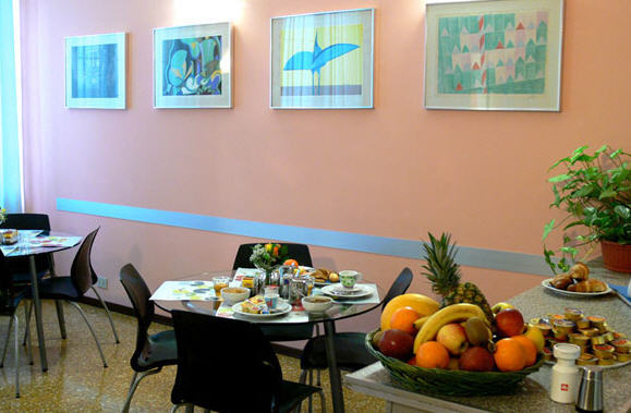 Hotel Cairoli