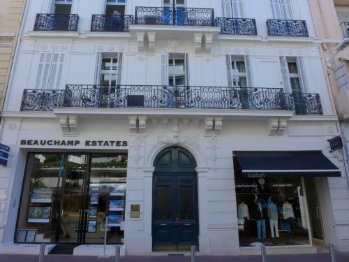 Apartamento Promazur Etats Unis