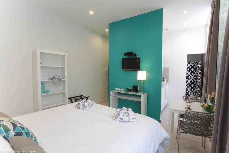 Apartamentos O Carr� Croisette