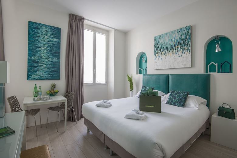 Apartamentos O Carr� Croisette