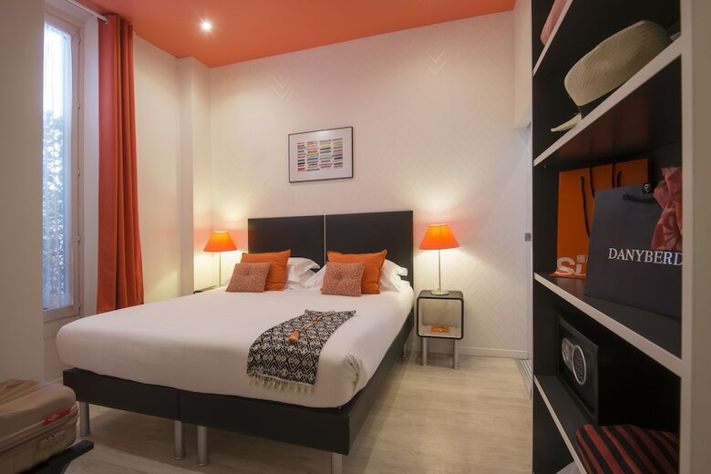 Apartamentos O Carr� Croisette