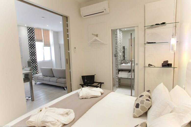 Apartamentos O Carr� Croisette