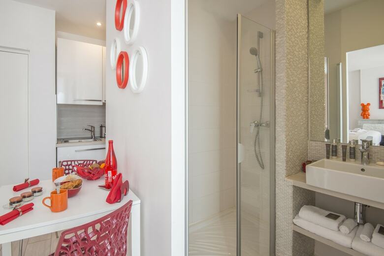 Apartamentos O Carr� Croisette