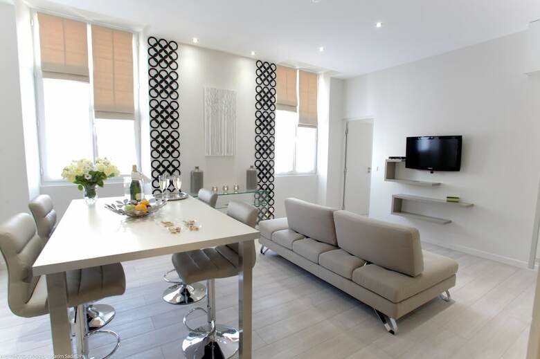 Apartamentos O Carr� Croisette