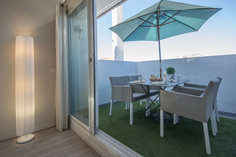Apartamentos O Carr� Croisette